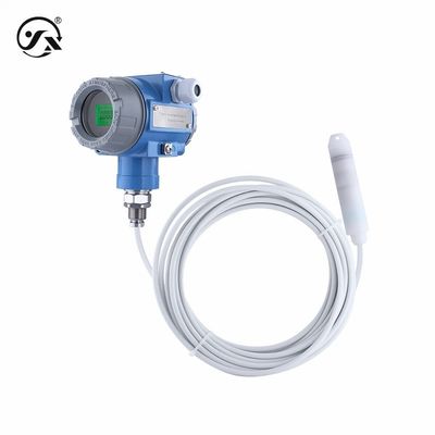 CYW71CY Submersible Liquid Level Transmitter Anti Corrosion Chemical monitoring Chemical plants