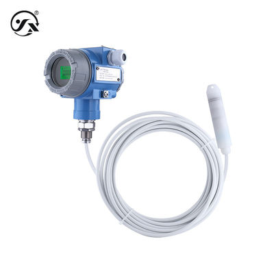CYW71CY Submersible Liquid Level Transmitter Anti Corrosion Chemical monitoring Chemical plants