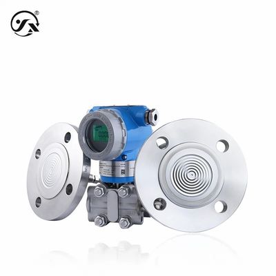 CYYZ3051SAY Monocrystalline Silicon Double Remote Pressure Transmitter Differential