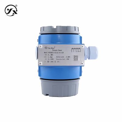 CYYZ36CY Mud Type Pressure Transmitter 0.5%FS For Oil Exploitation Construction Engineering