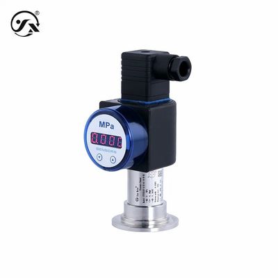 CYYZ51AY Flat Film Type Pressure Transmitter Paper Industry Viscous And Colloidal Media Pigments