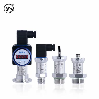 CYYZ51AY Flat Film Type Pressure Transmitter Paper Industry Viscous And Colloidal Media Pigments