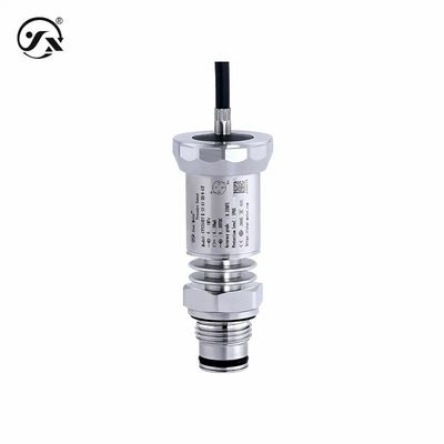 CYYZ51EY Flat Diaphragm Type Pressure Transmitter Range -0.1~0~60MPa Accuracy 0.25%FS 0.5%FS