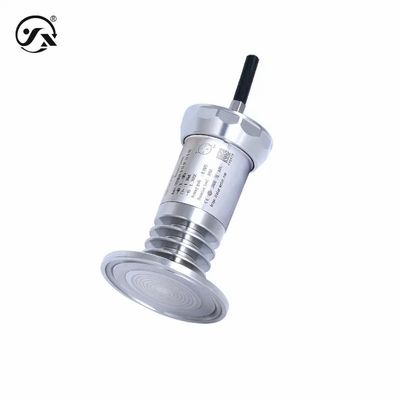 CYYZ61AY Hygienic Pressure Transmitter 0-10kPa-4MPa Pharmaceutical Industry Accuracy 0.25%FS 0.5%FS