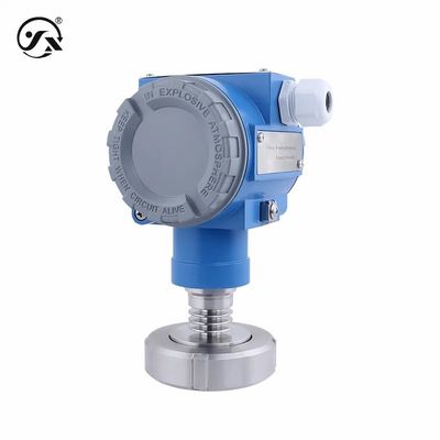CYYZ65CY Hygienic Pressure Transmitter Explosion Proof Pressure Range -0.1-0-4MP