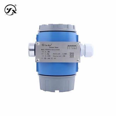 CYYZ65CY Hygienic Pressure Transmitter Explosion Proof Pressure Range -0.1-0-4MP