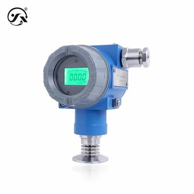 CYYZ65CY Hygienic Pressure Transmitter Explosion Proof Pressure Range -0.1-0-4MP
