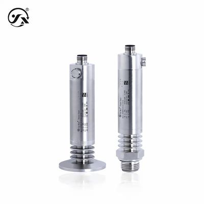 CYYZ66Y Hygienic Pressure Transmitter 0.25%FS 0.5%FS For Food And Beverage Industry