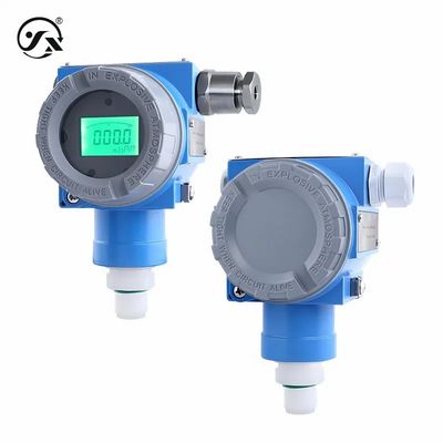 CYYZ71CY Anti Corrosion Pressure Transmitter Accuracy 0.5%FS Output 4-20mA 4-20mA HART RS485
