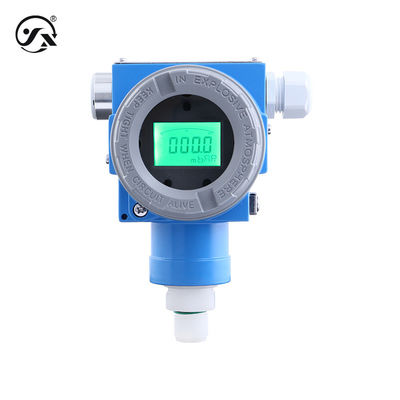 CYYZ71CY Anti Corrosion Pressure Transmitter Accuracy 0.5%FS Output 4-20mA 4-20mA HART RS485