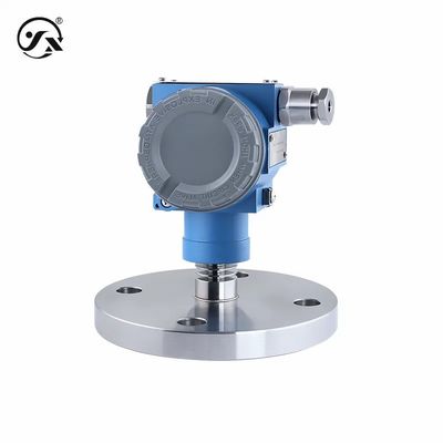 CYYZ73CY Single Flanged Pressure Transmitter For  Exhaust Gas Chemical Oil And Gas