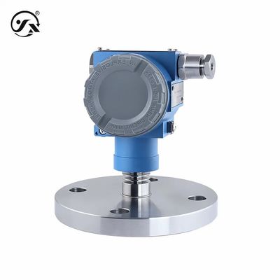 CYYZ73CY Single Flanged Pressure Transmitter For  Exhaust Gas Chemical Oil And Gas