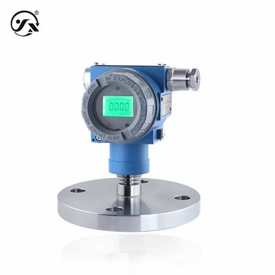 CYYZ73CY Single Flanged Pressure Transmitter For  Exhaust Gas Chemical Oil And Gas