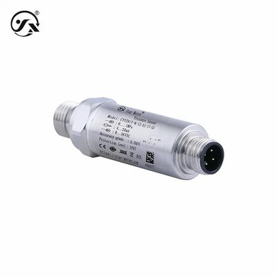 CYYZ91Y Compact Pressure Transmitter Range 0~0.6MPa~60MPa Output 4~20mA Power supply 9~36VDC Accuracy 0.5%FS