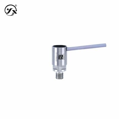CYYZ93Y Miniature Pressure Transmitter Range 0~1.6MPa~60MPa Output 0.5~4.5VDC Power supply 8~28VDC Accuracy 0.5%FS