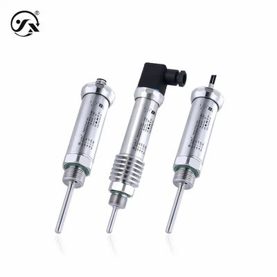 CYYZ301Y Temperature And Pressure Integrated Transmitter Pressure range -100kPa~0~10MPa Temperature range: 0~100°C