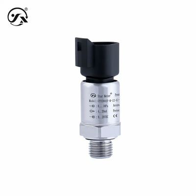 CYYZ802Y Special Type Pressure Transmitter Range 0~1~60MPa Construction machinery Output 4~20mA Accuracy 0.5%FS