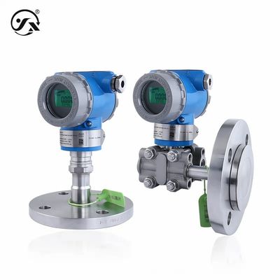 CYYZ3051DAY Monocrystalline Silicon Single Flange Pressure Transmitter Range 0~10kPa~3MPa Accuracy ±0.2% SPAN, ±0.5% SPAN
