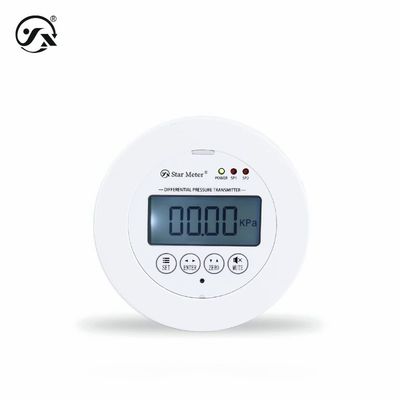 CCY81Y Embedded Micro Differential Pressure Transmitter / Controller