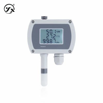 CWS29Y Wall Mounted Temperature Humidity And Atmospheric Pressure Transmitter