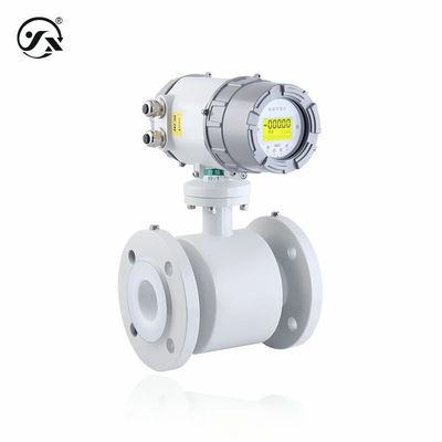 LDC11Y Pipeline Electromagnetic Flowmeter High Accuracy