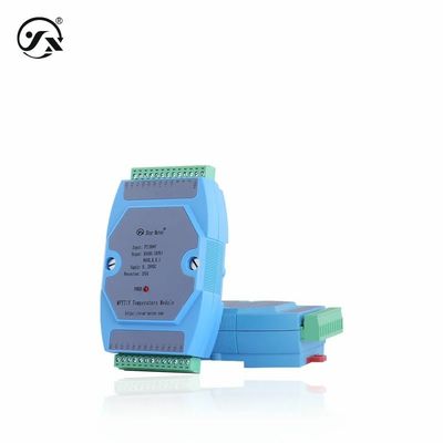 MPT71Y Conversion Module 7 Way PT100 To RS485