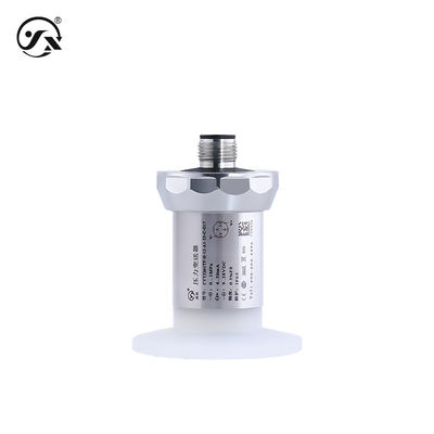 CYYZ561EFY Ceramic Capacitor Sanitary Anti Corrosion Pressure Transmitter 4 20ma