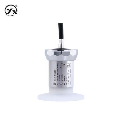 CYYZ561EFY Ceramic Capacitor Sanitary Anti Corrosion Pressure Transmitter 4 20ma