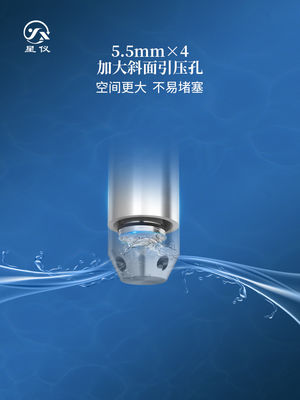 CYW19Y Absolute Pressure Transmitter 0.1% FS 0.25% FS Submersible Water Level Transmitter