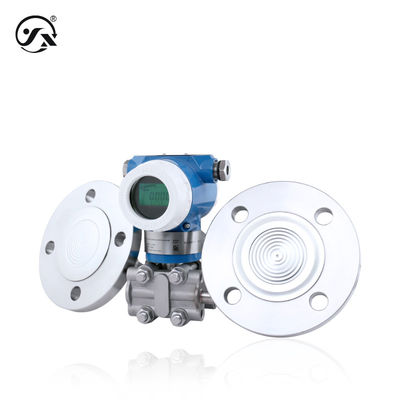 CYYZ3051SAY Monocrystalline Silicon Double Remote Pressure Transmitter Differential