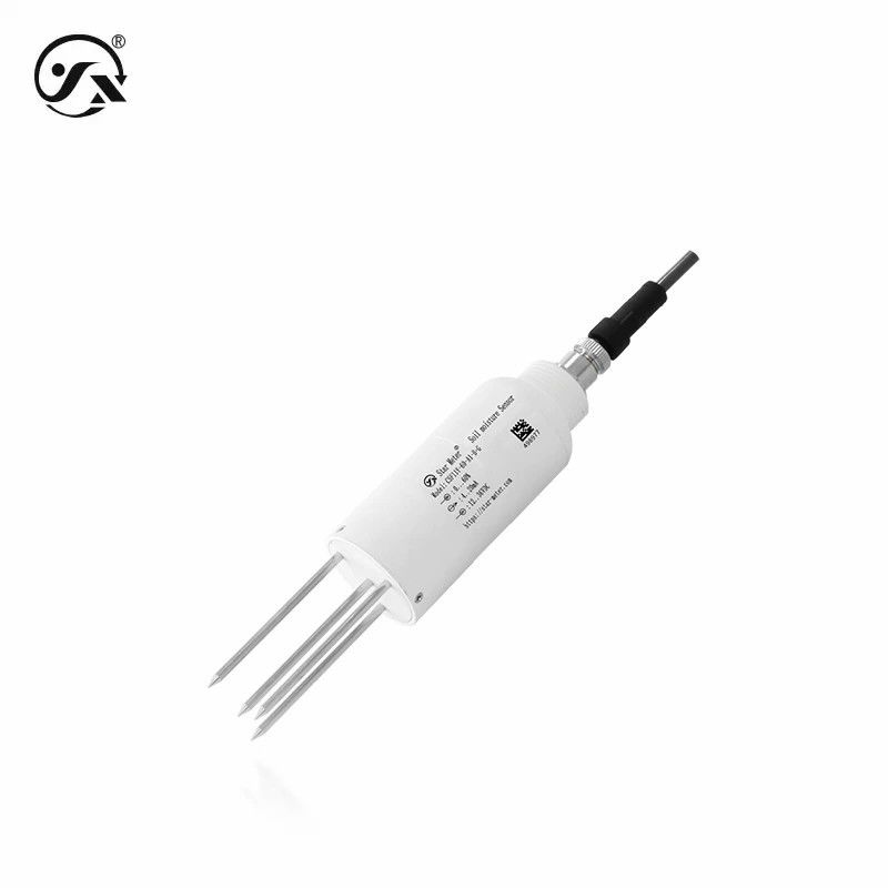 CSF11Y Soil Moisture And Temperature Sensor , Water Moisture Sensor IP68