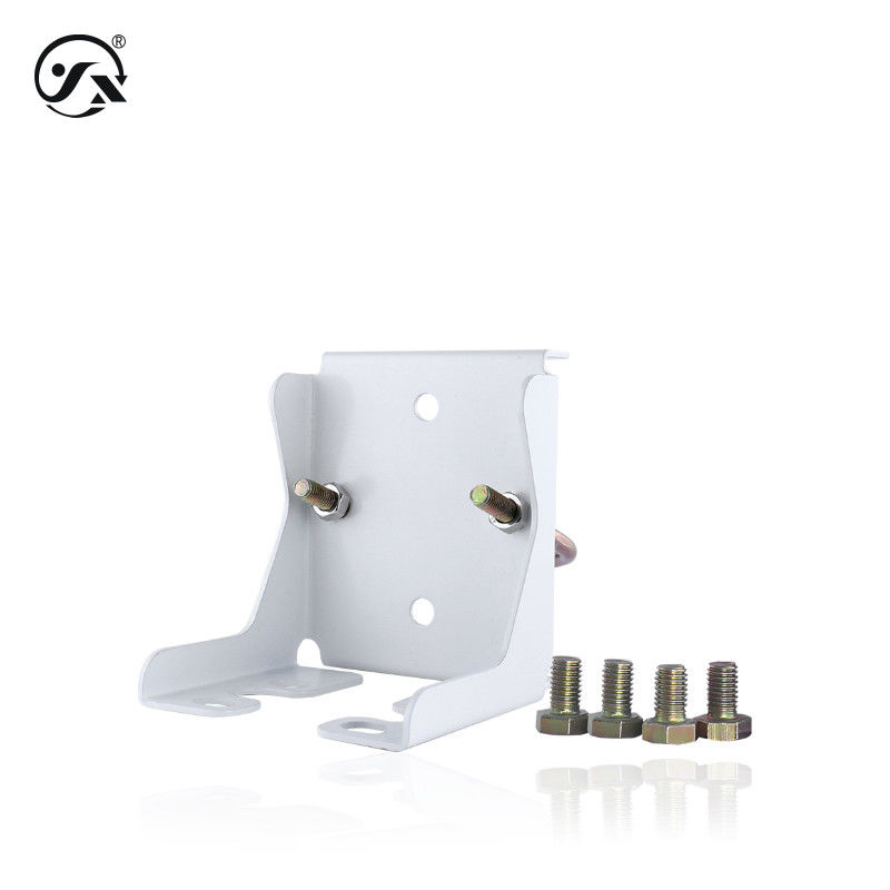 Carbon Steel ZJ05 Mounting Bracket With Screw / U Shaped Card