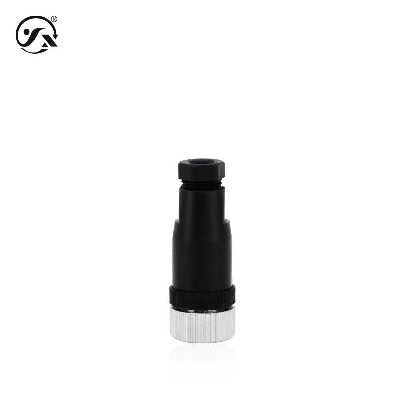 M12C Aviation Plug Without Wire