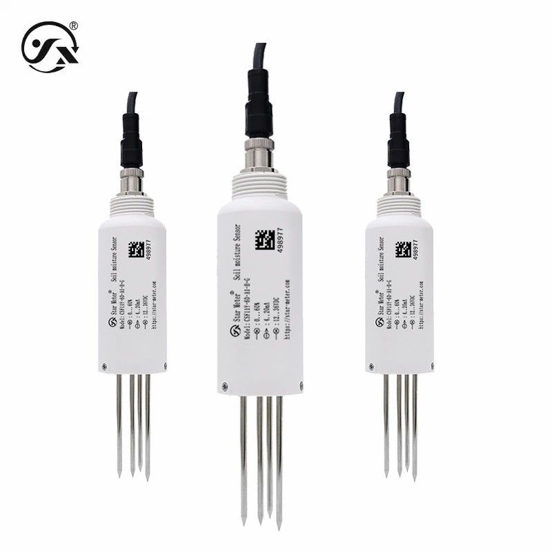 CSF13Y Agricultural Soil Moisture Transmitter Frequency Domain Reflection FDR IP68