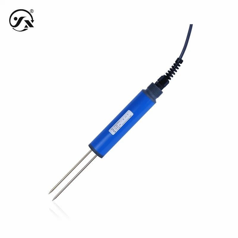 CSF15Y Soil Moisture Transmitter Time Domain Reflection TDR RS485 Modbus-RTU Protocol