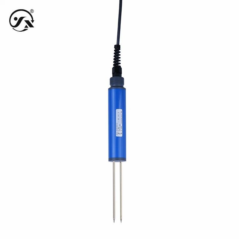 CSF15Y Soil Moisture Transmitter Time Domain Reflection TDR RS485 Modbus RTU Protocol