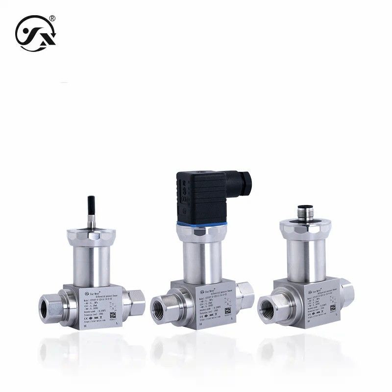 CCY16Y Differential Pressure Type Flow Transmitter 0.25%FS DP Transmitter For Flow Measurement