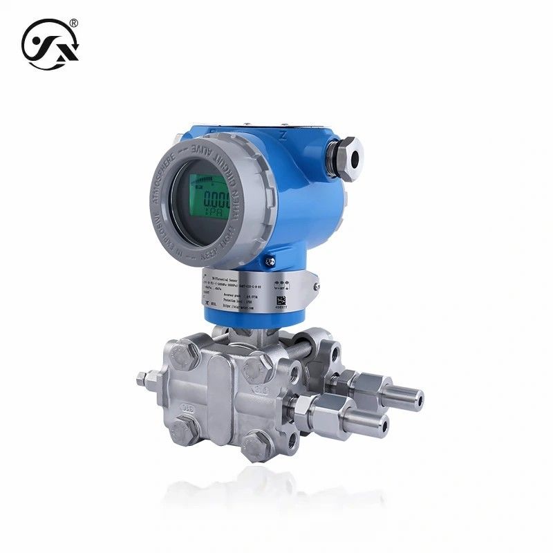 CYYZ3051AY Monocrystalline Silicon DP Pressure Transmitter Explosion Proof