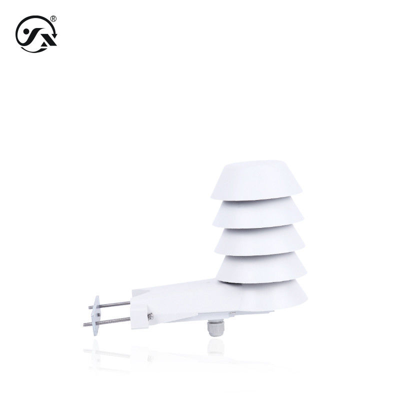 CWS18Y Outdoor Temperature And Humidity Transmitter RS485 4-20mA Output