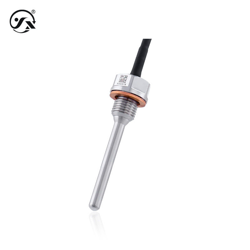 CWDZ03Y PT100 Platinum Resistor Temperature Sensor Measuring Range -50～100℃ -50～260℃ Output