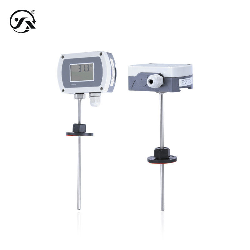 CWDZ20Y Plug-In Temperature Transmitter Ventilation Duct Temperature Control HVAC IP65