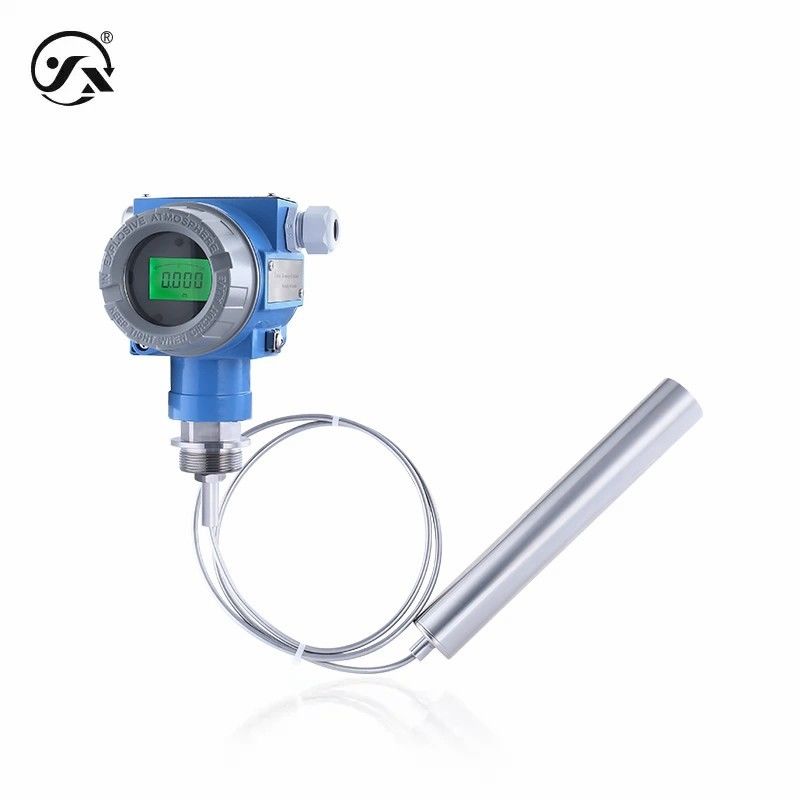 CYW18CY High Temperature Liquid Level Transmitter Gas Collector Submersible Level Transmitter