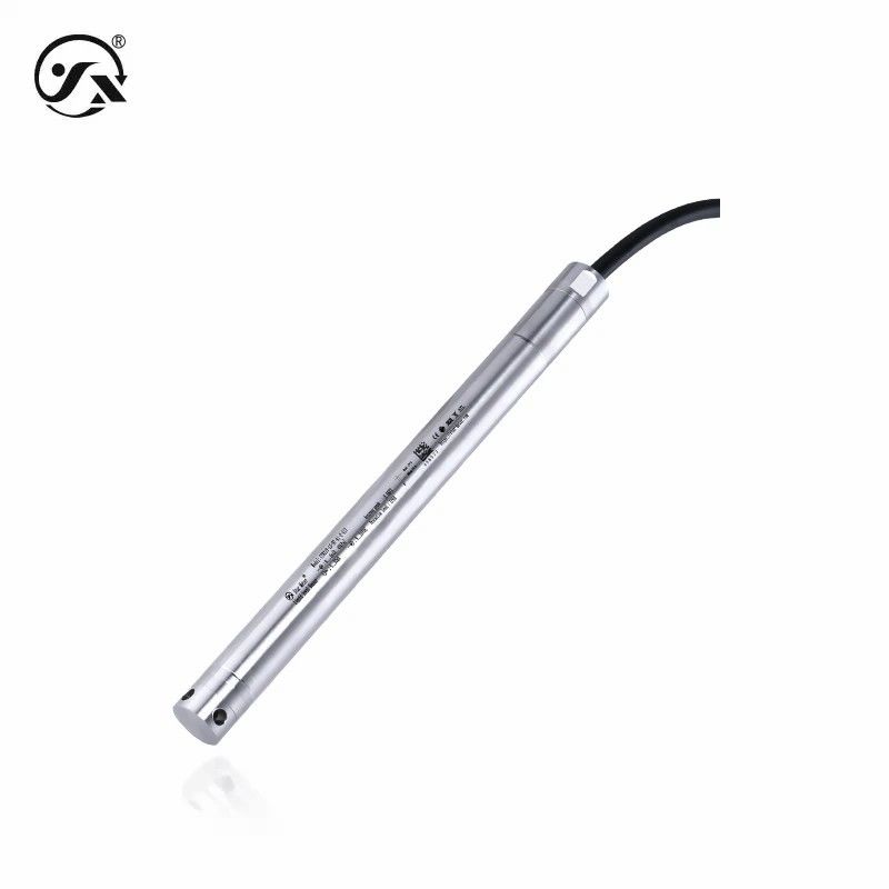 CYW21Y Submersible Level Transmitter 0-10-200mH2O -20-60°C Output 4-20mA RS485