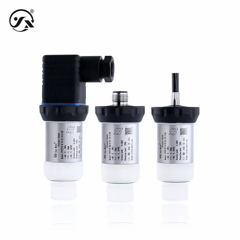 CYYZ71Y Anti Corrosion Pressure Transmitter Sensor Range 0-50kPa-6MPa