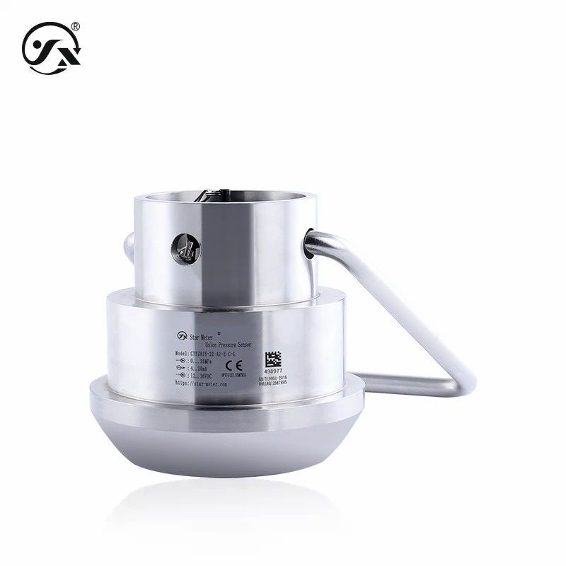 CYYZ81Y Non Type Pressure Transmitter Sensor 0-35MPa-105MPa High Precision Pressure Transmitter