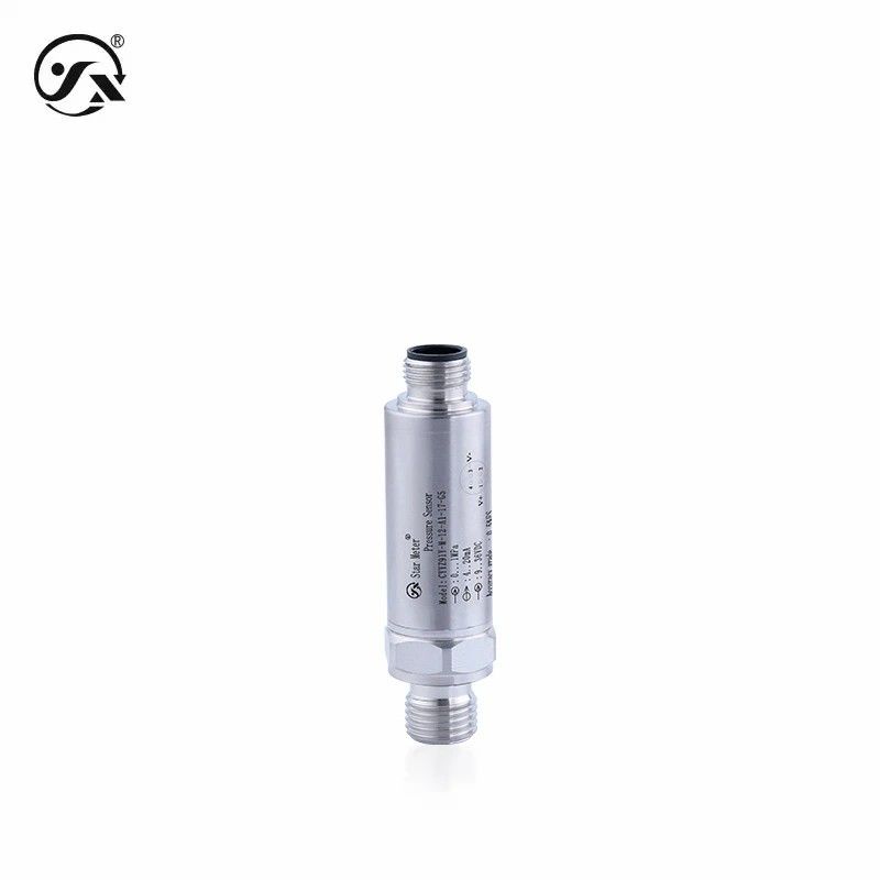 CYYZ91Y Compact Pressure Transmitter Range 0~0.6MPa~60MPa Output 4~20mA Power supply 9~36VDC Accuracy 0.5%FS