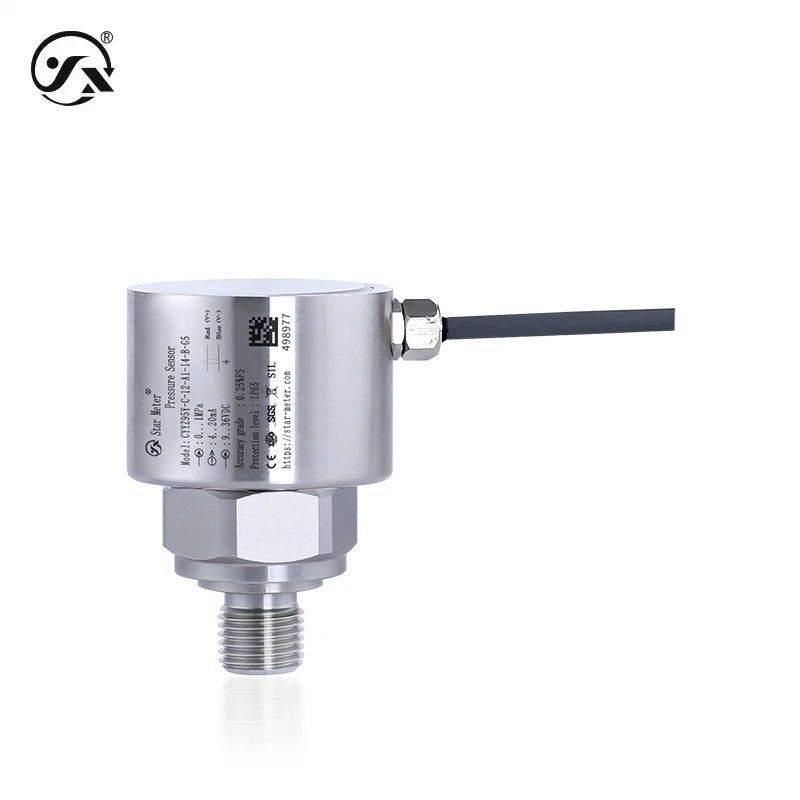 CYYZ95Y Universal Pressure Transmitter Range -100kPa～0～100MPa Accuracy 0.1%FS 0.25%FS 0.5%FS General industry Use