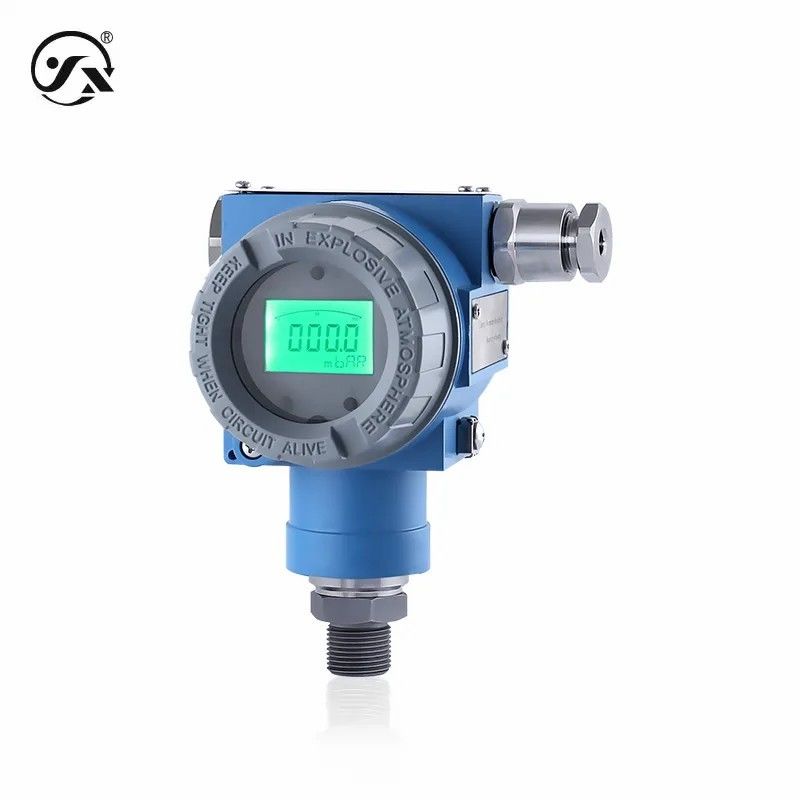 CYYZ203CY Micro-Melt Pressure Transmitter Range 0-1-260MPa Accuracy 0.5% FS Explosion-proof type IP66