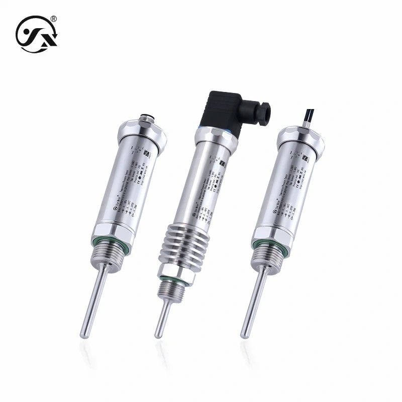 CYYZ301Y Temperature And Pressure Integrated Transmitter Pressure range -100kPa~0~10MPa Temperature range: 0~100°C