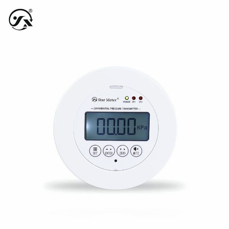 CCY81Y Embedded Micro Differential Pressure Transmitter / Controller